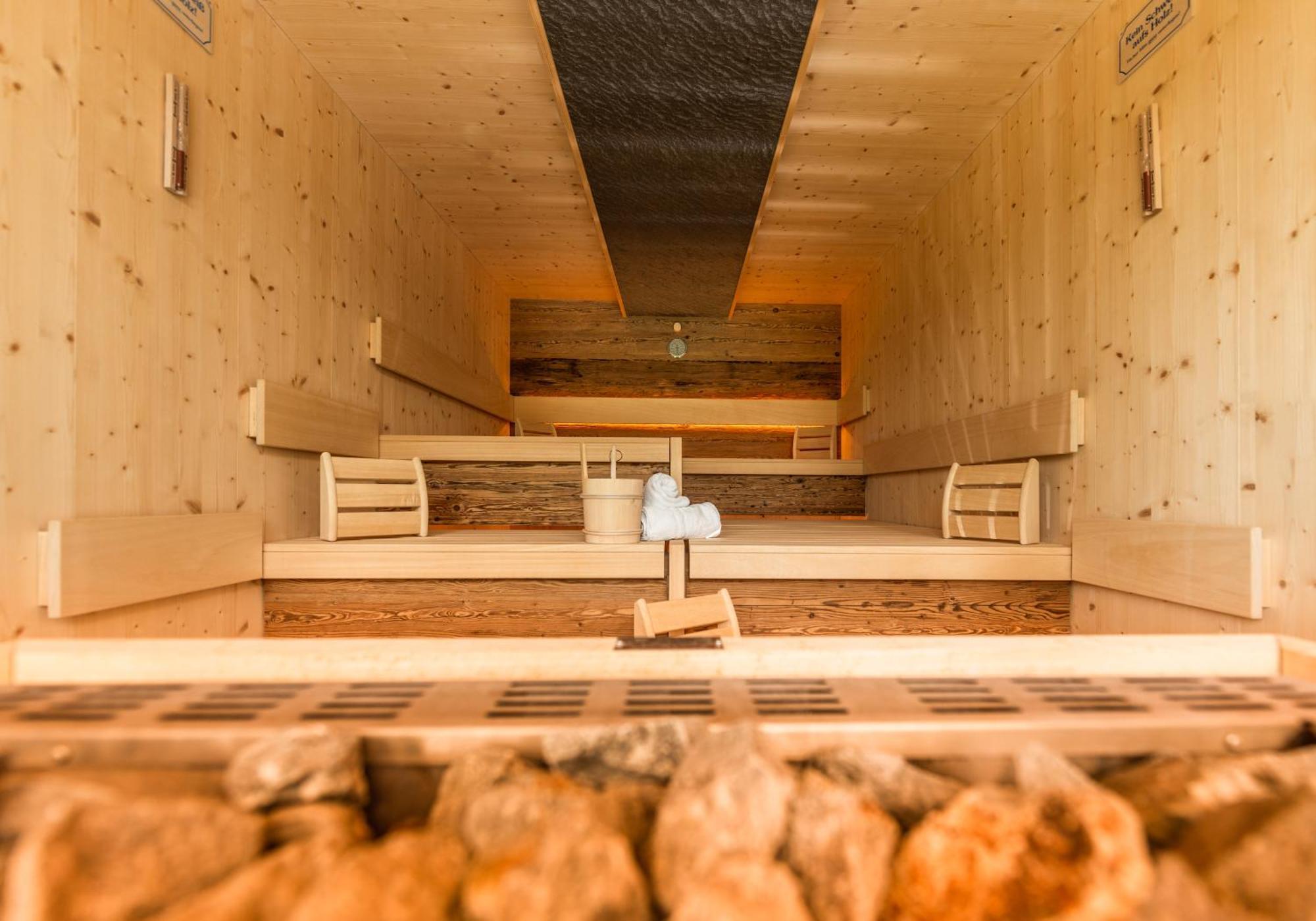 Hotel Rösslhof Ramsau am Dachstein Kültér fotó