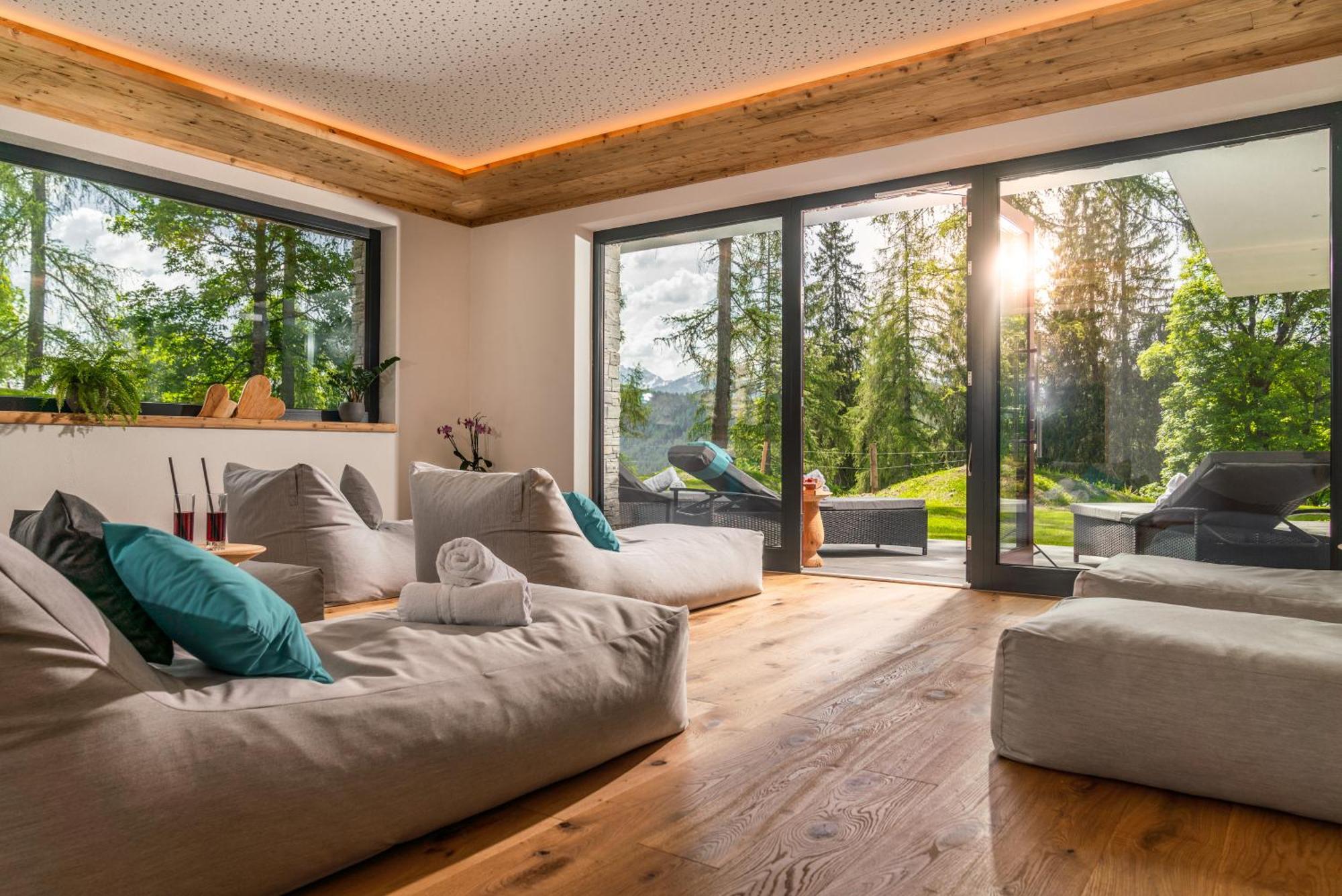 Hotel Rösslhof Ramsau am Dachstein Kültér fotó