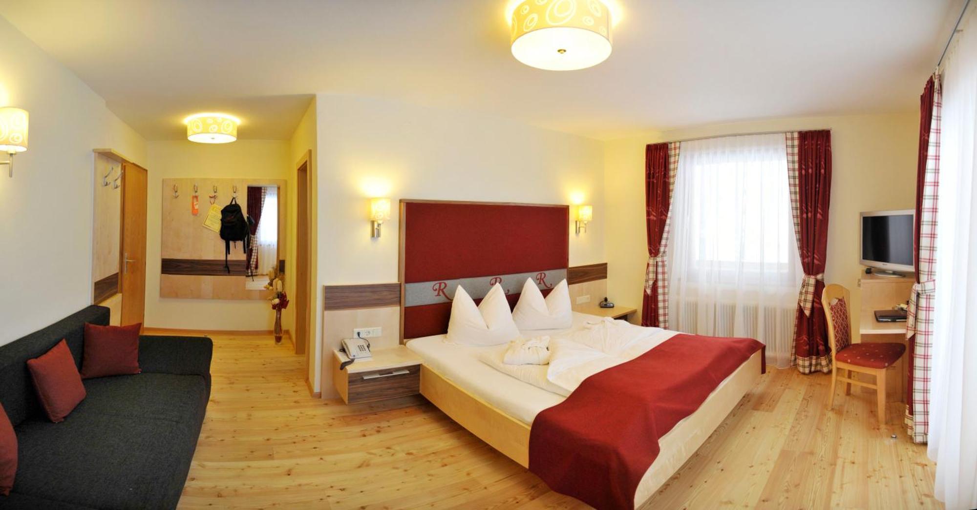 Hotel Rösslhof Ramsau am Dachstein Szoba fotó