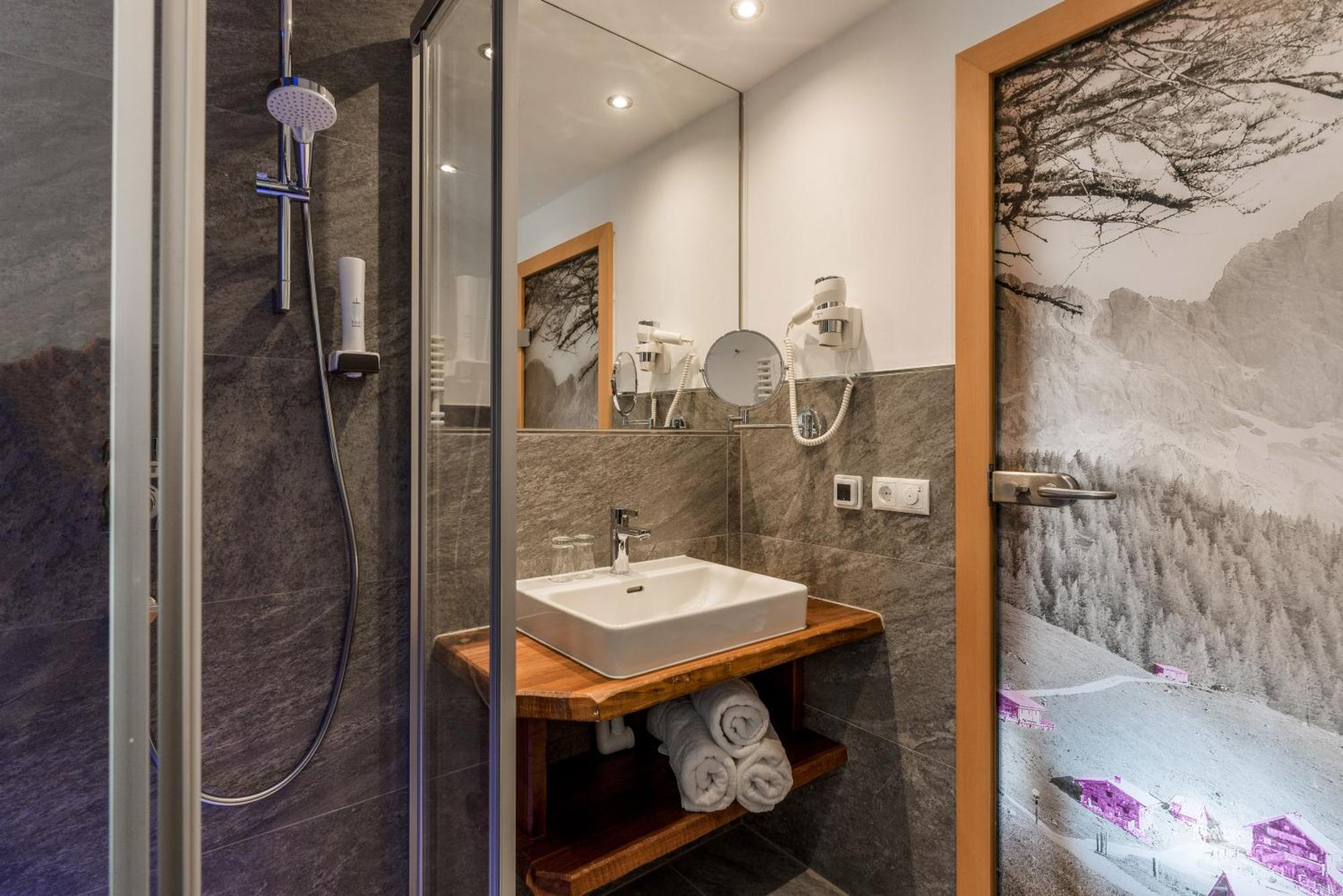 Hotel Rösslhof Ramsau am Dachstein Kültér fotó